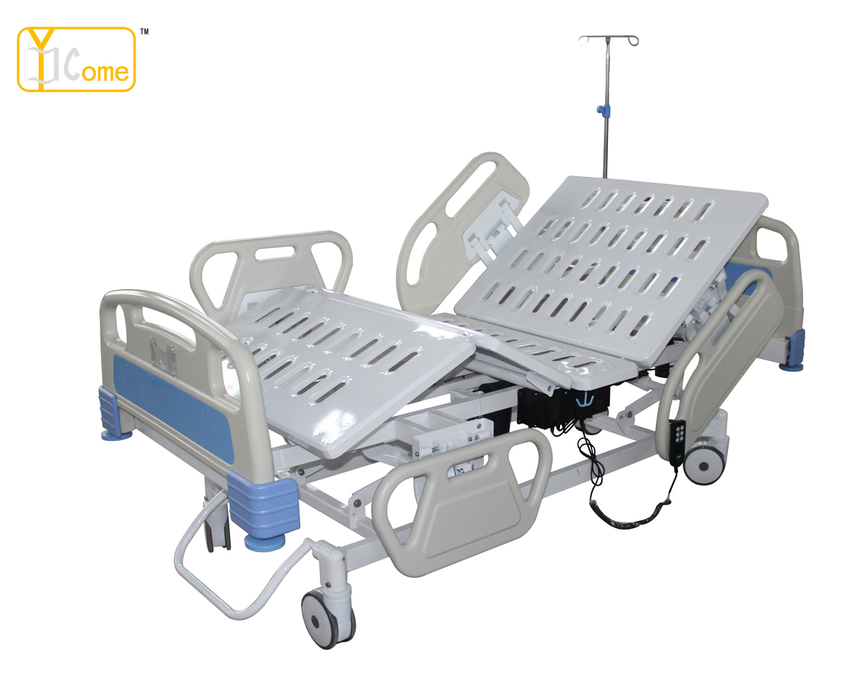 Electric Hospital Bed