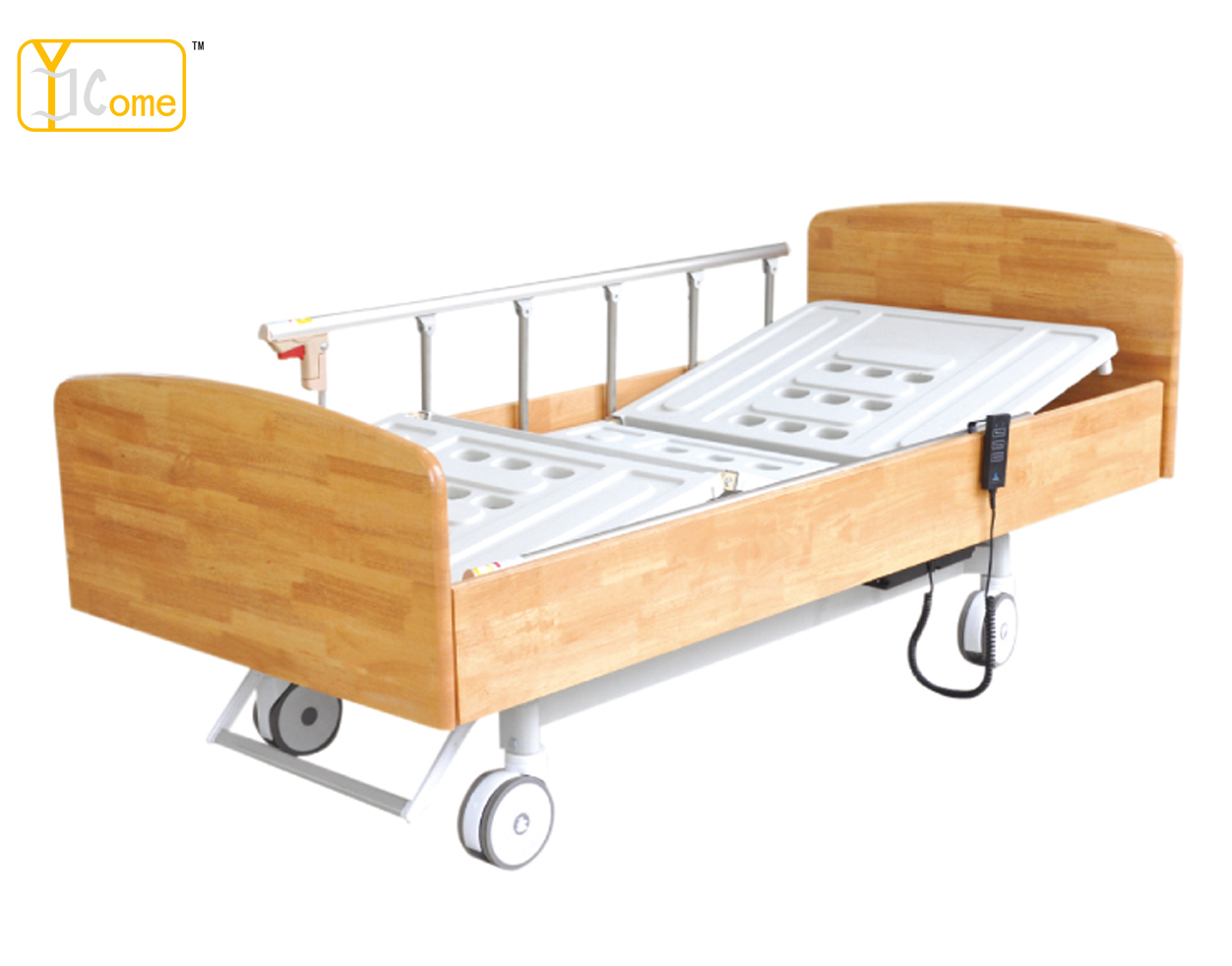 Electric Hospital Bed