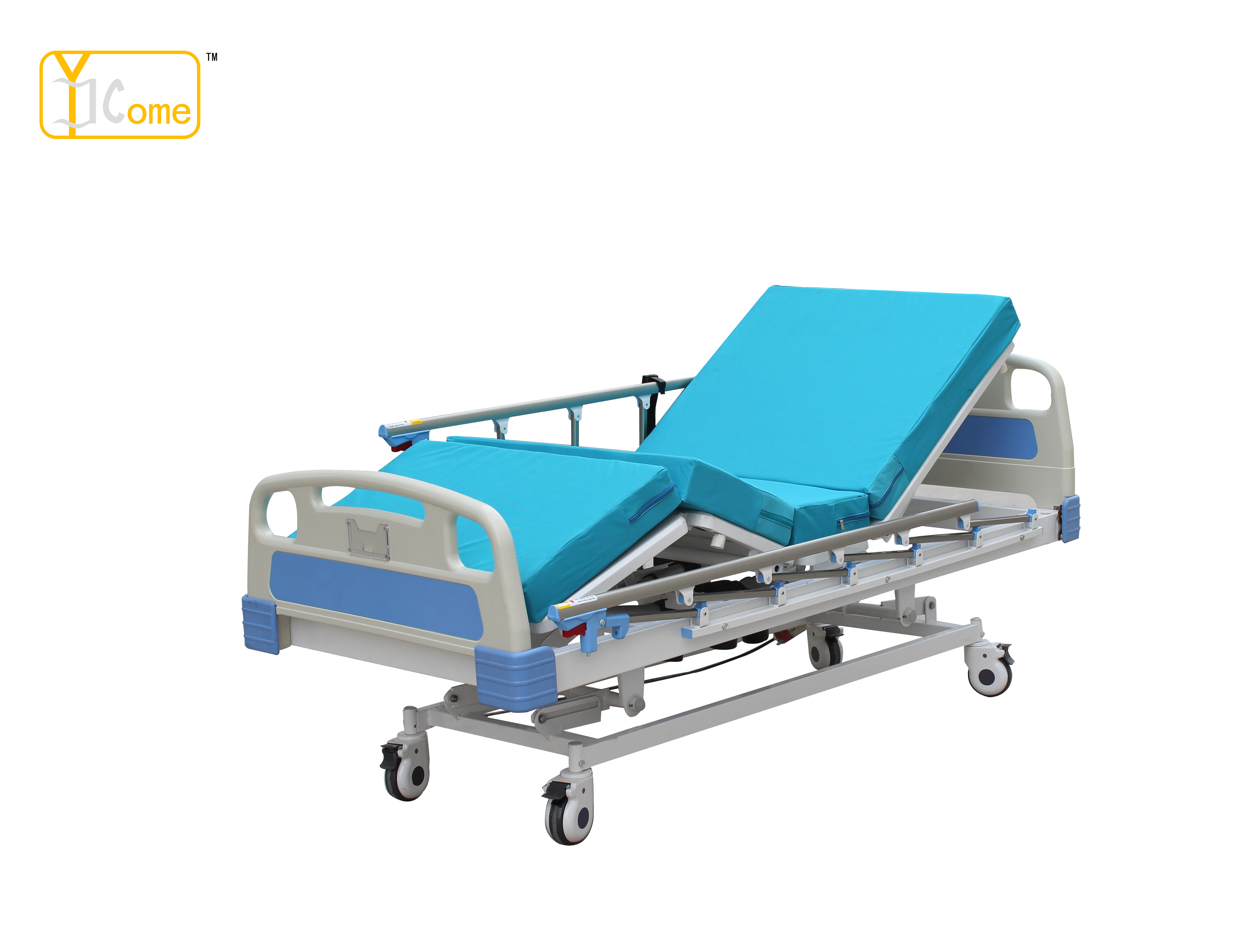 Electric Hospital Bed