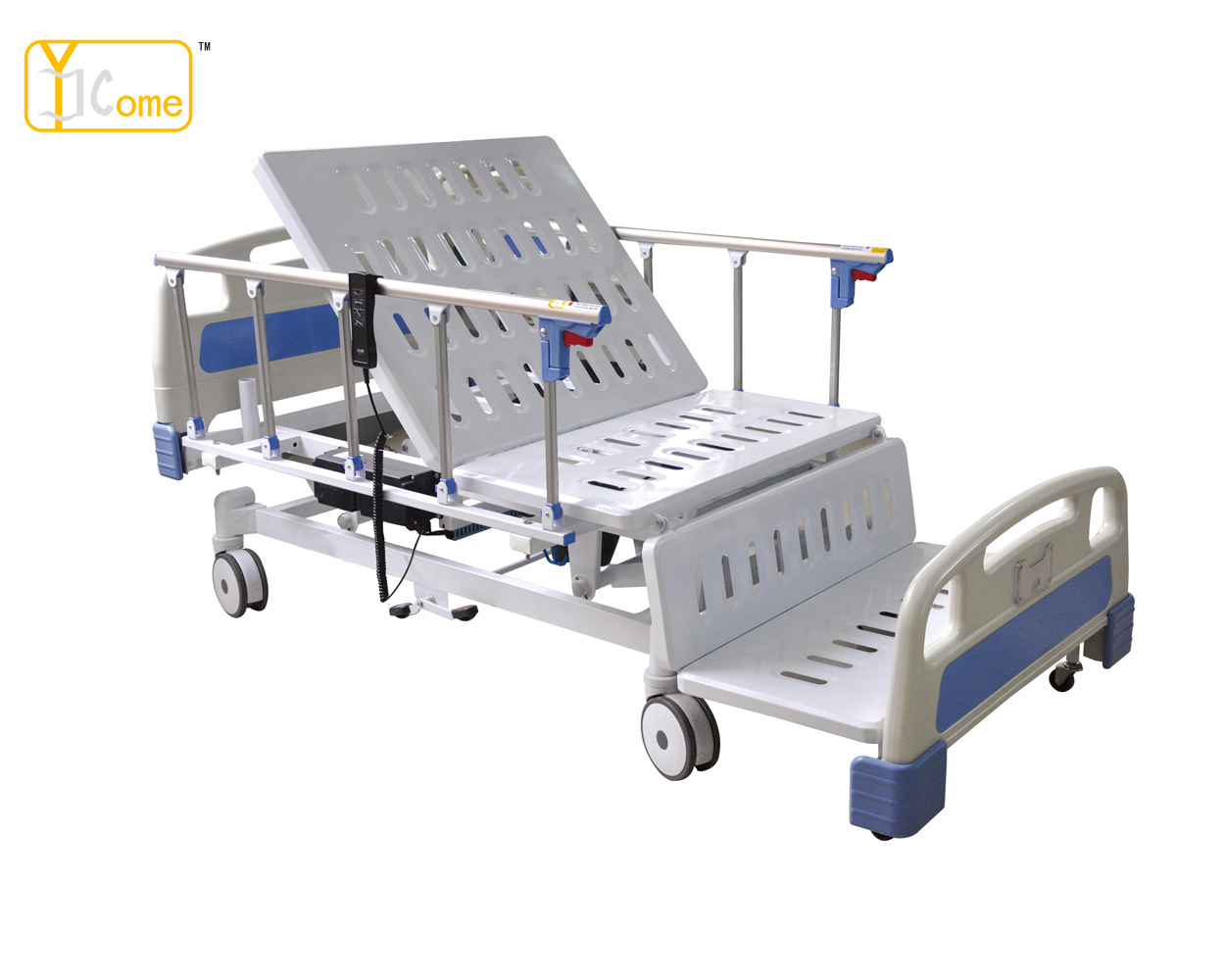 Electric  hospital bed 