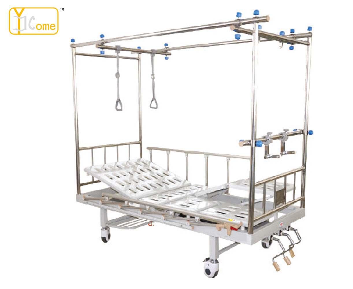  Orthopaedic Traction Bed