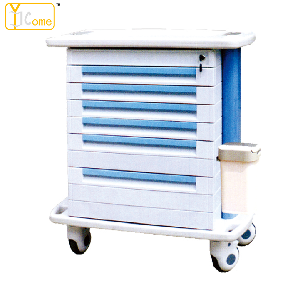 Luxury Medicine Trolley