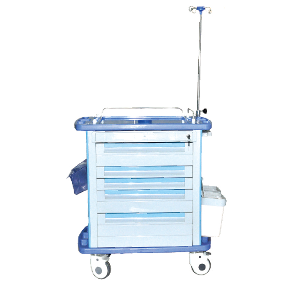 Luxury Medicine Trolley