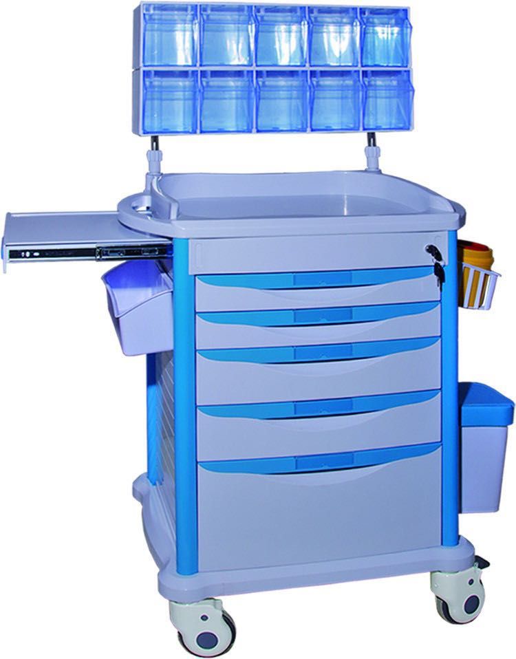 Luxury Medicine Trolley