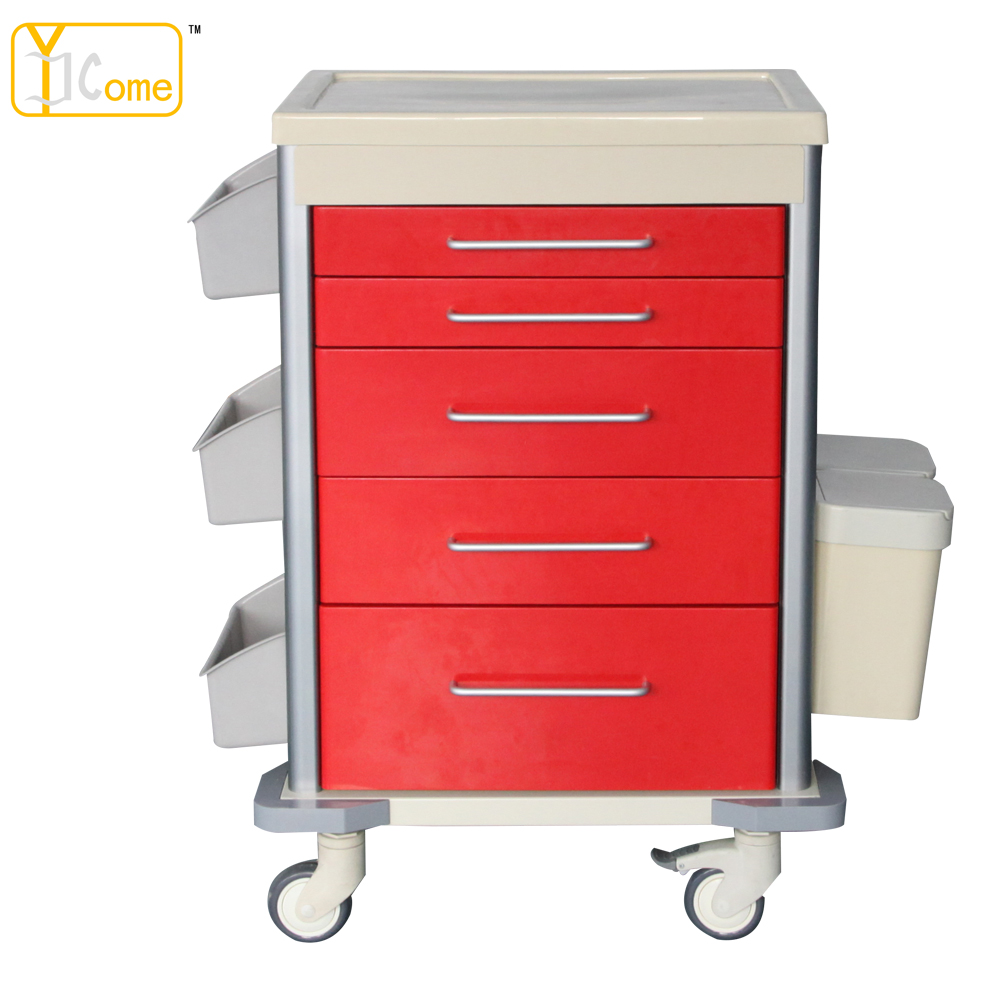 Luxury Medicine Trolley