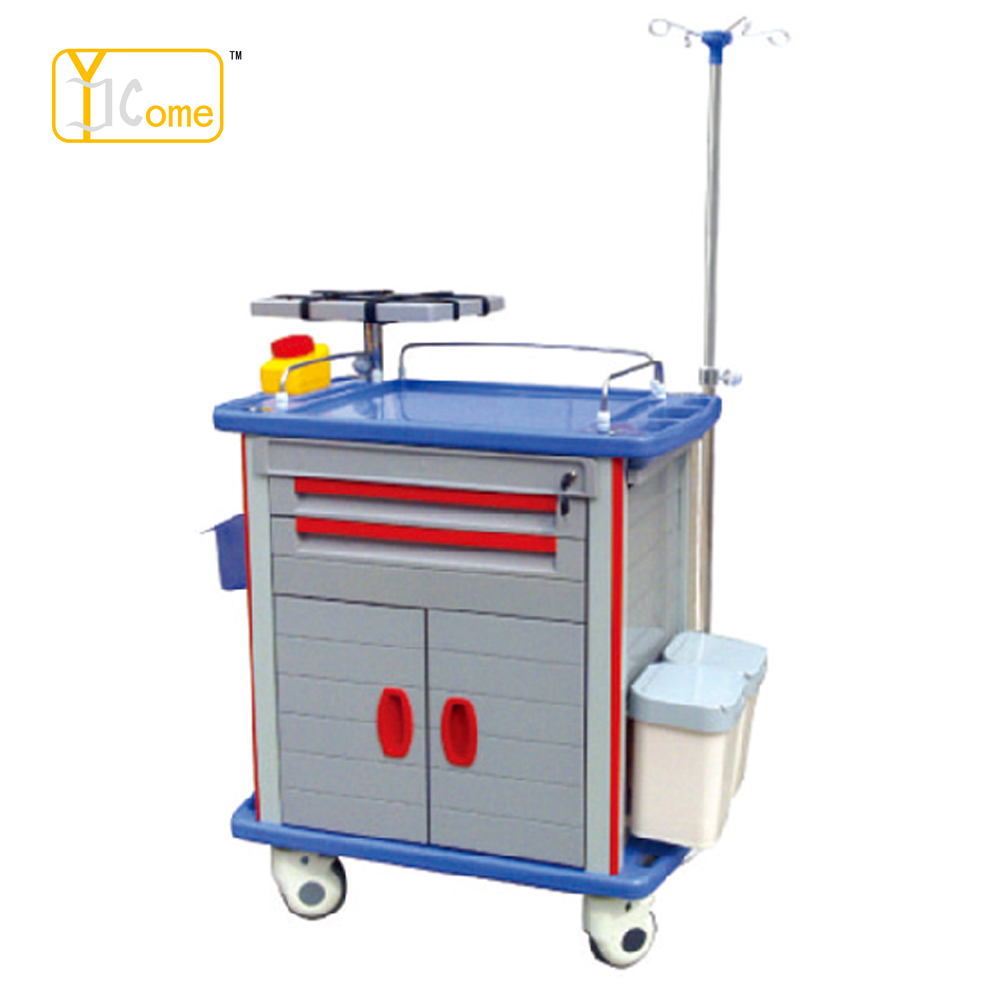 Luxury Emergency Trolley