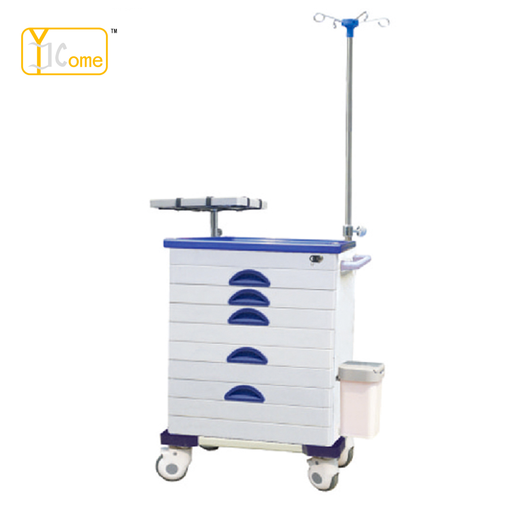 Luxury Emergency Trolley