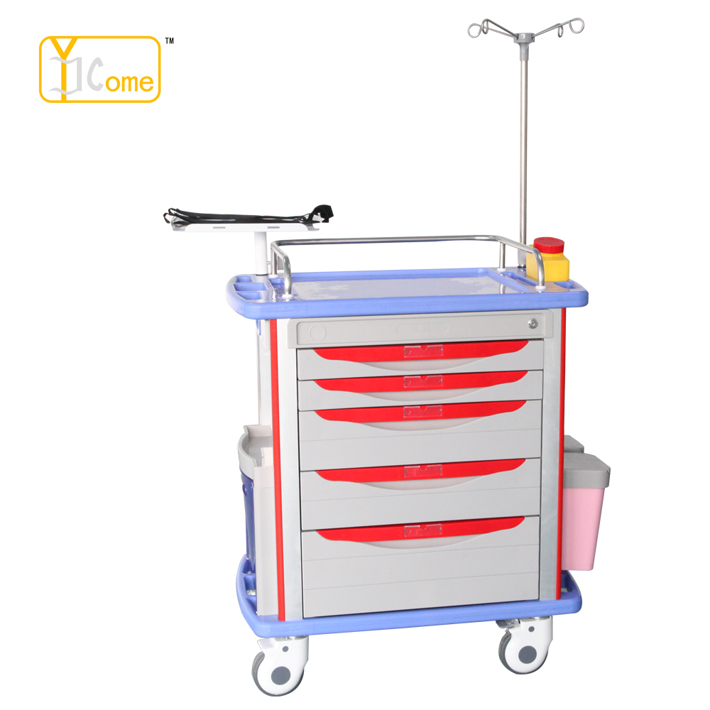 Luxury Emergency Trolley