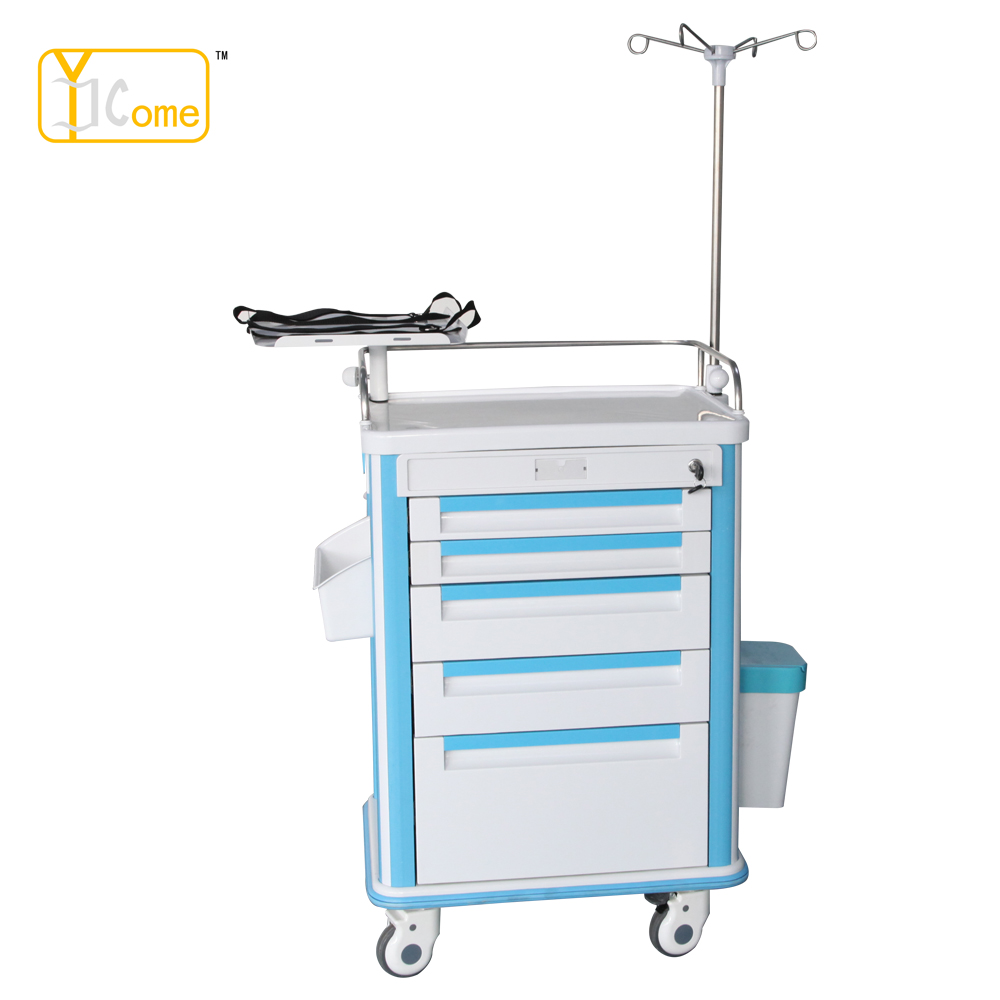 Luxury Emergency Trolley