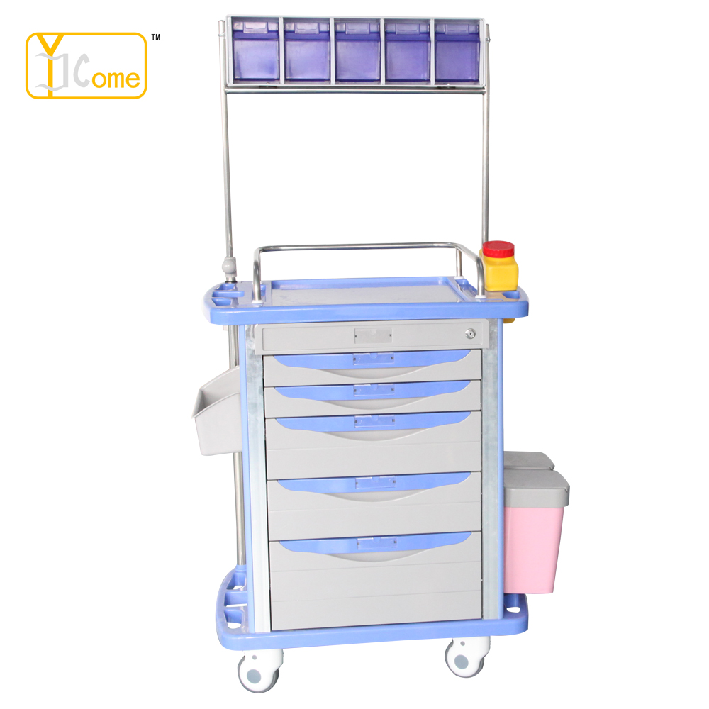 Luxury Emergency Trolley