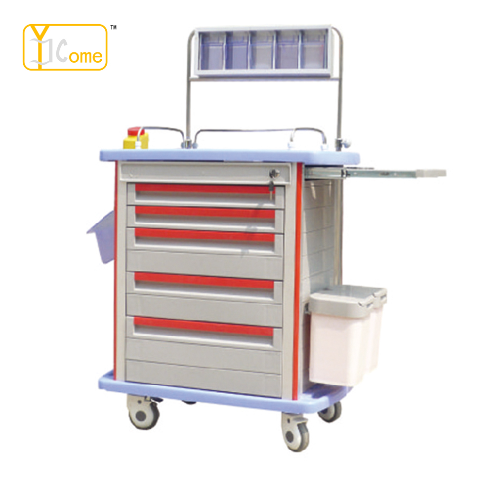 Luxury Emergency Trolley