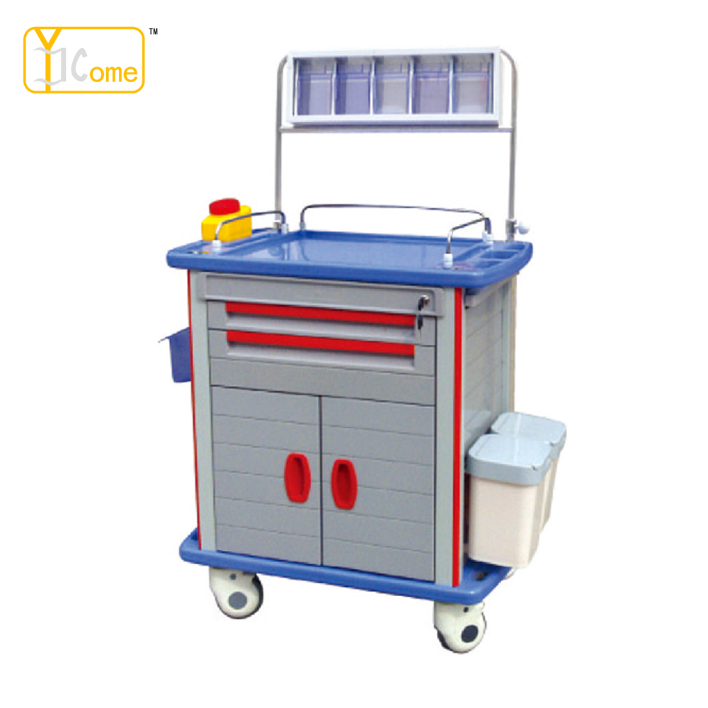 Luxury Anesthsia Trolley