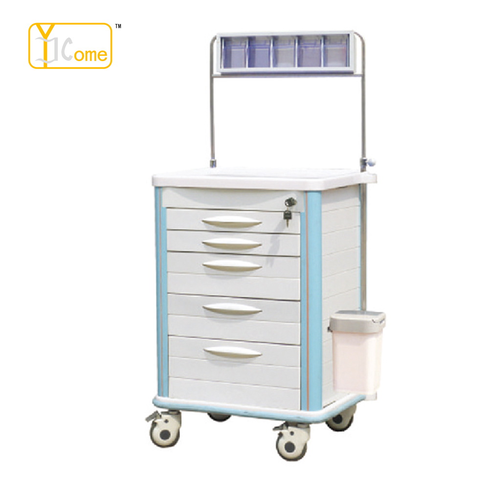 Luxury Anesthsia Trolley