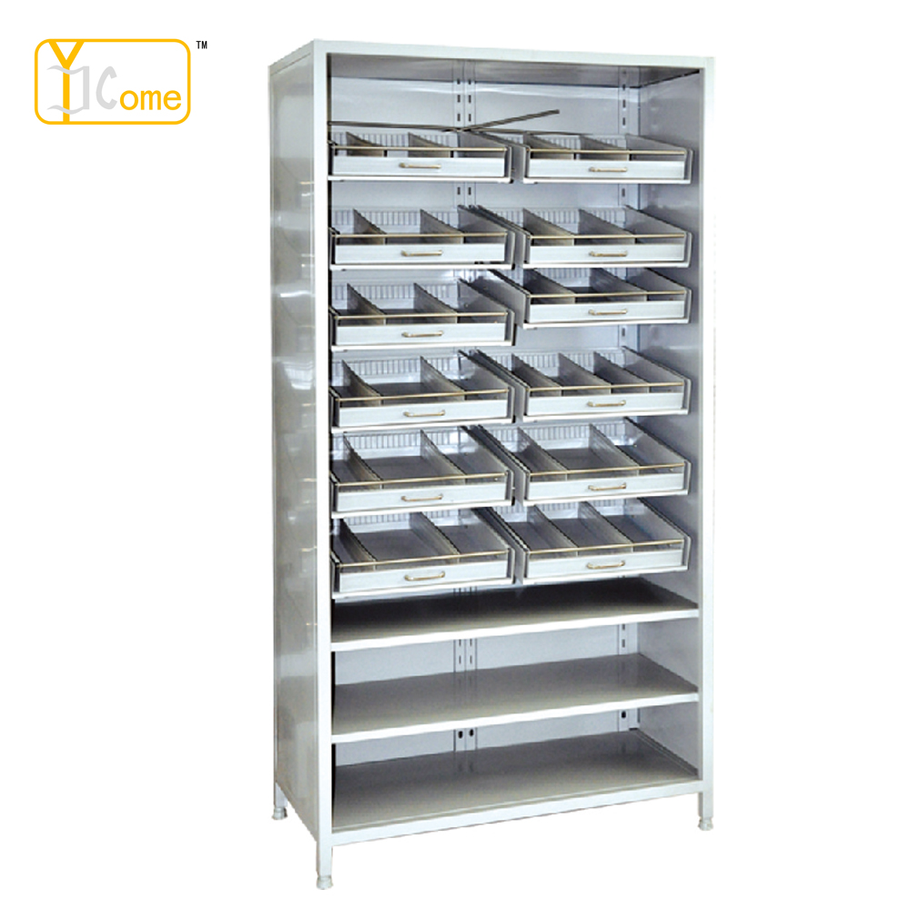 Adjustable Component Medicine Shelf