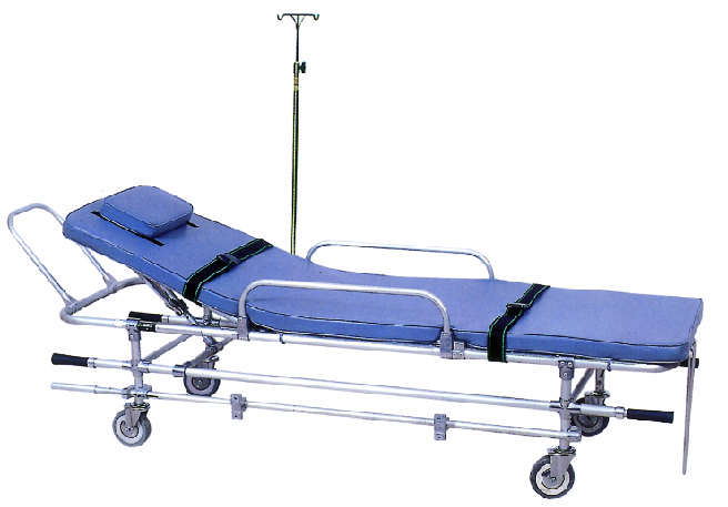 Stretcher Trolley for Ambulance