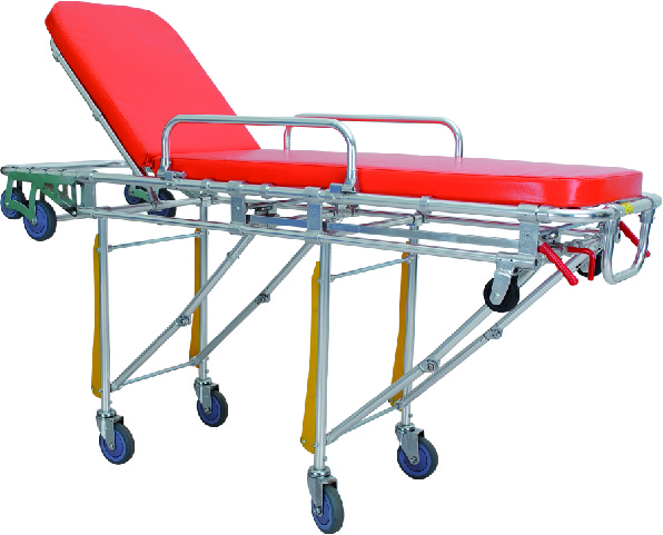 Stretcher Trolley for Ambulance