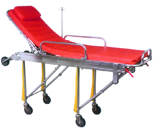 Stretcher Trolley for Ambulance