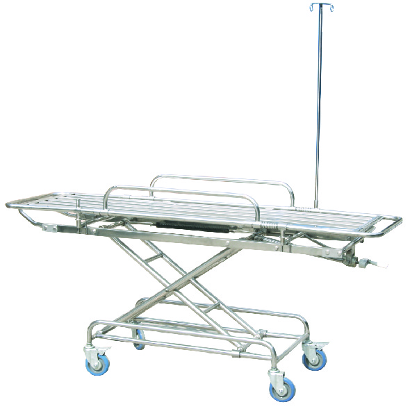 Stretcher Trolley for Ambulance