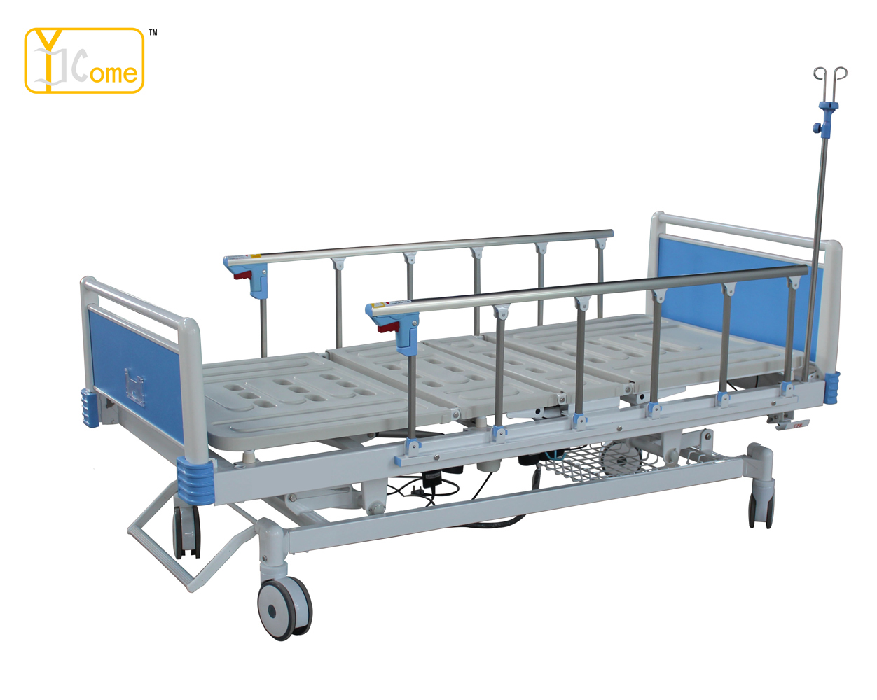 Electric Hospital Bed