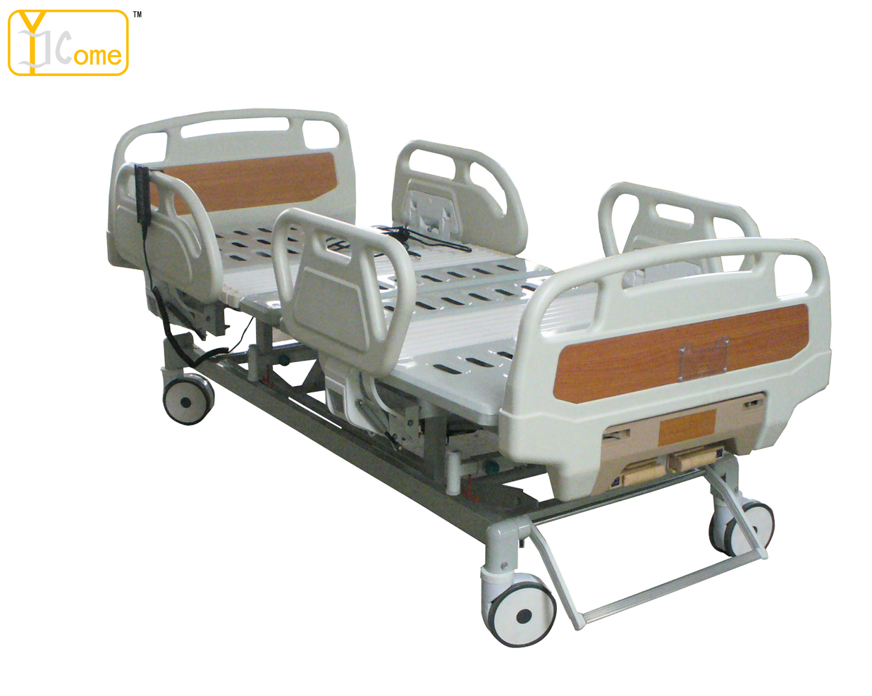 Electric Hospital Bed