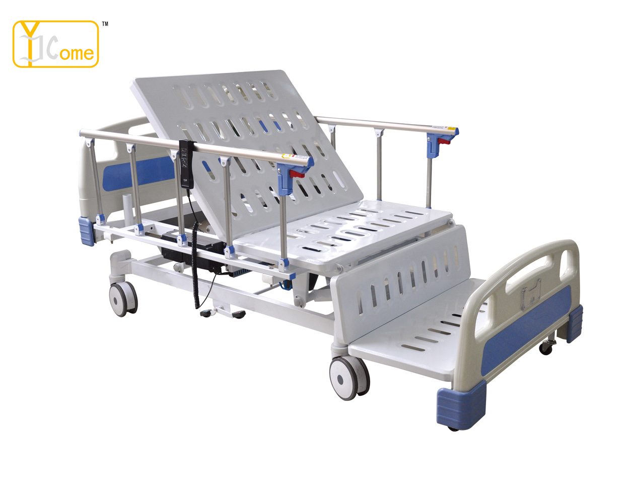 Electric Hospital Bed