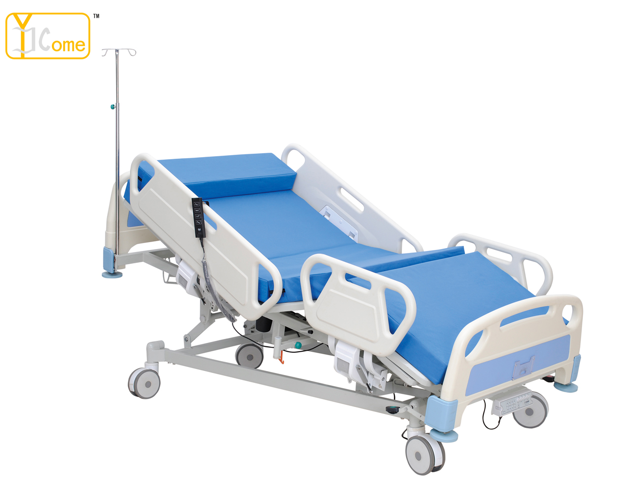 Electric Hospital Bed