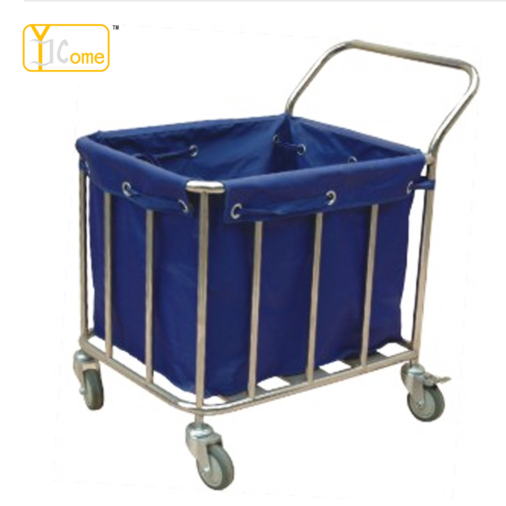 Stainless Steel Dressing Trolley