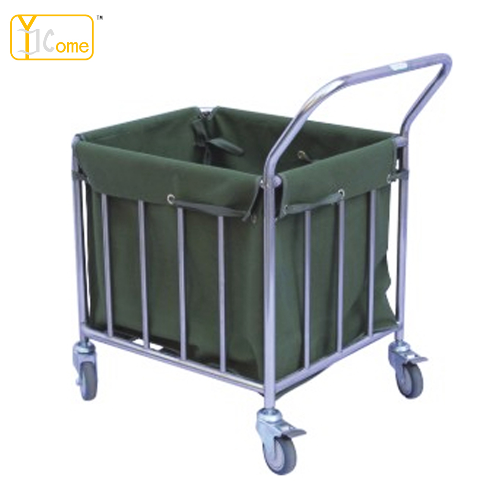 Stainless Steel Dressing Trolley