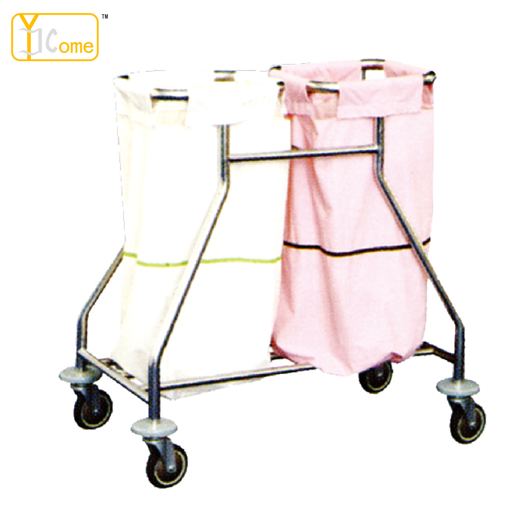 Stainless Steel Dressing Trolley