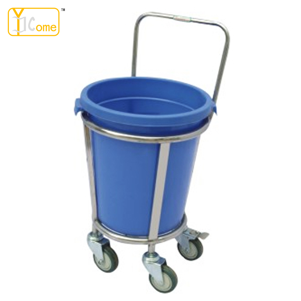 Stainless Steel Dressing Trolley