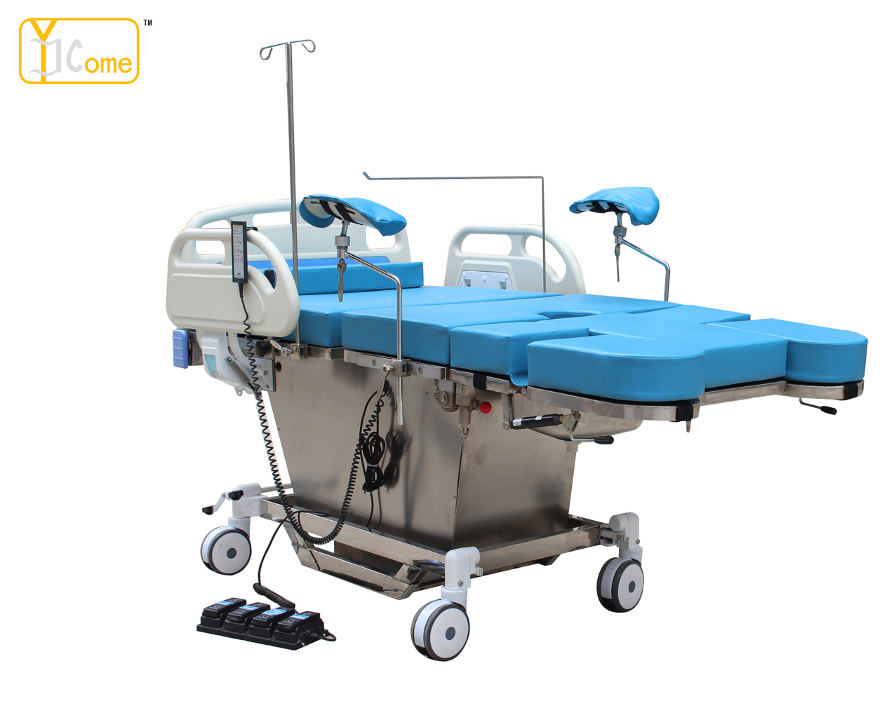 Electric Parturition Bed