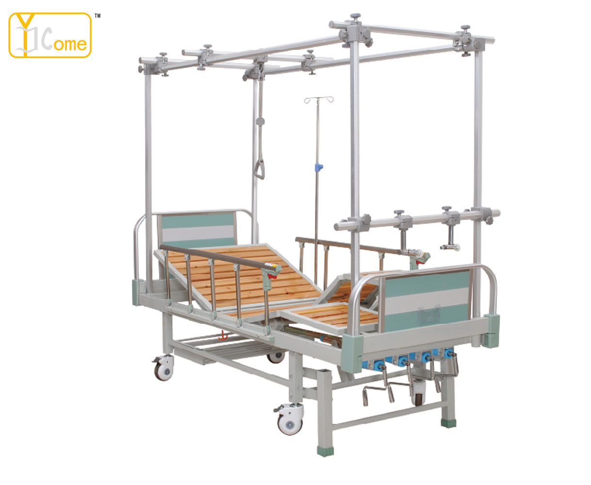  Orthopaedic Traction Bed