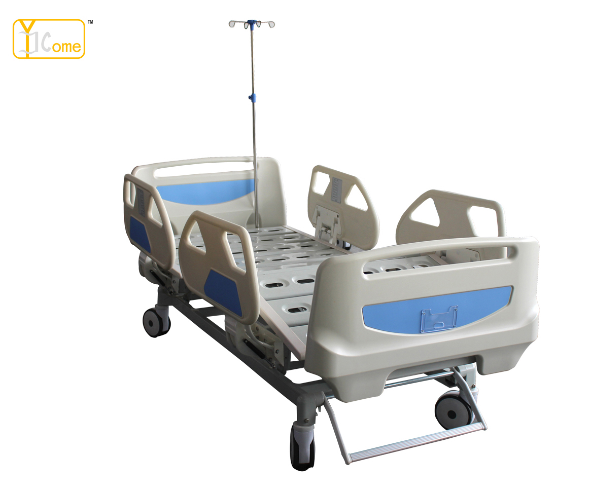 Electric Hospital Bed