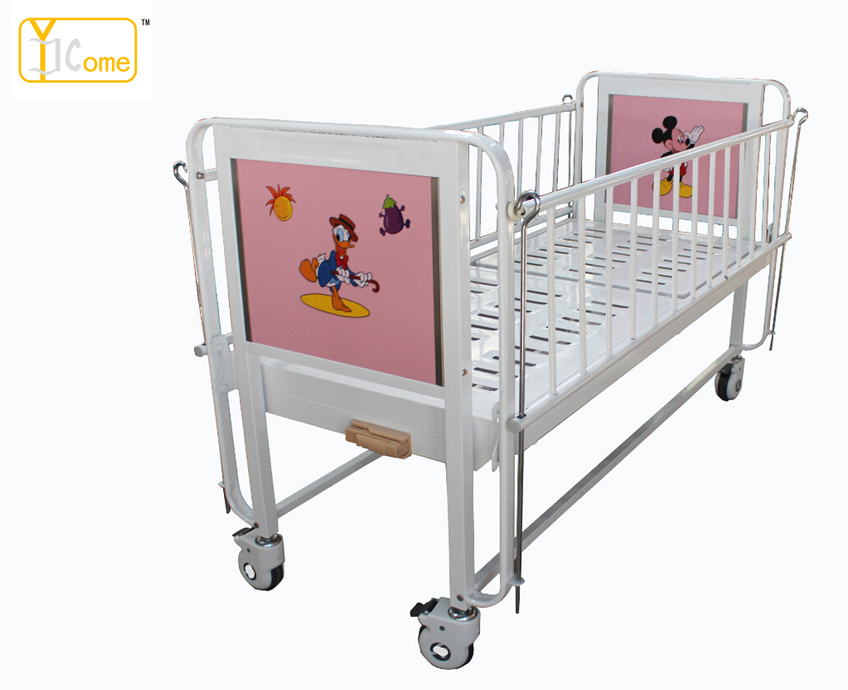 Single Crank  Children bed