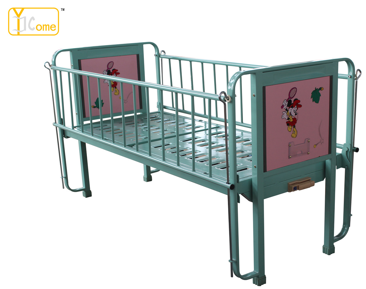 Single Crank  Children bed