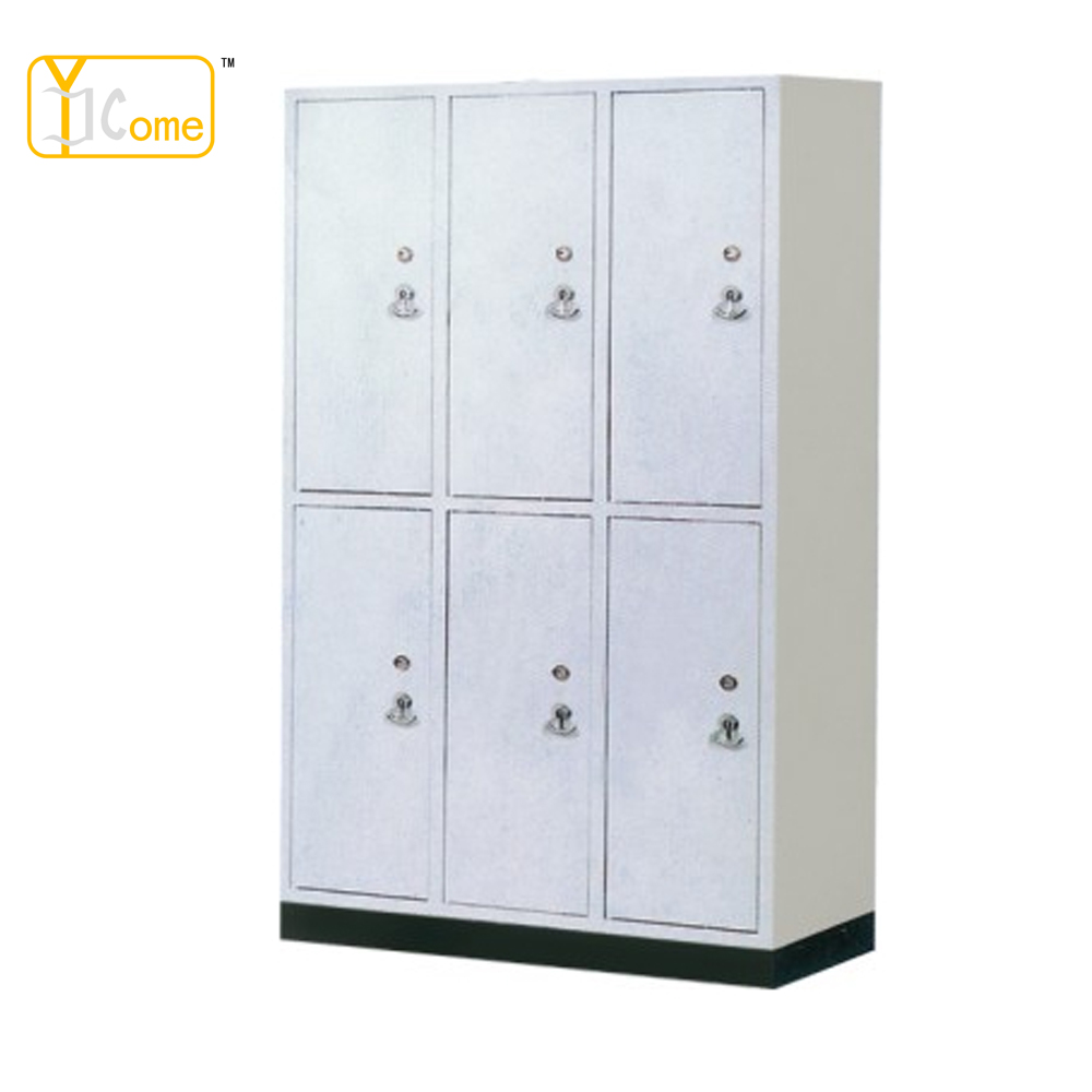 Six-gateway Cabinet