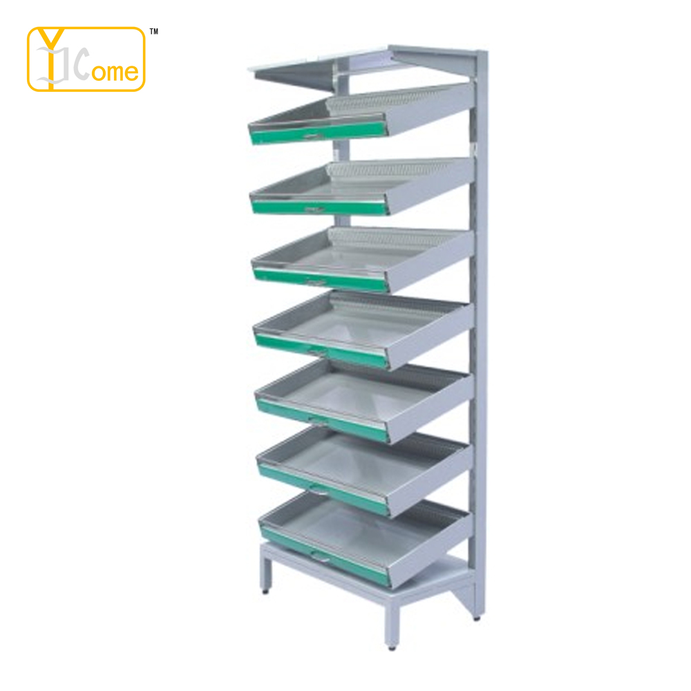 Single-sided Medicine Shelf