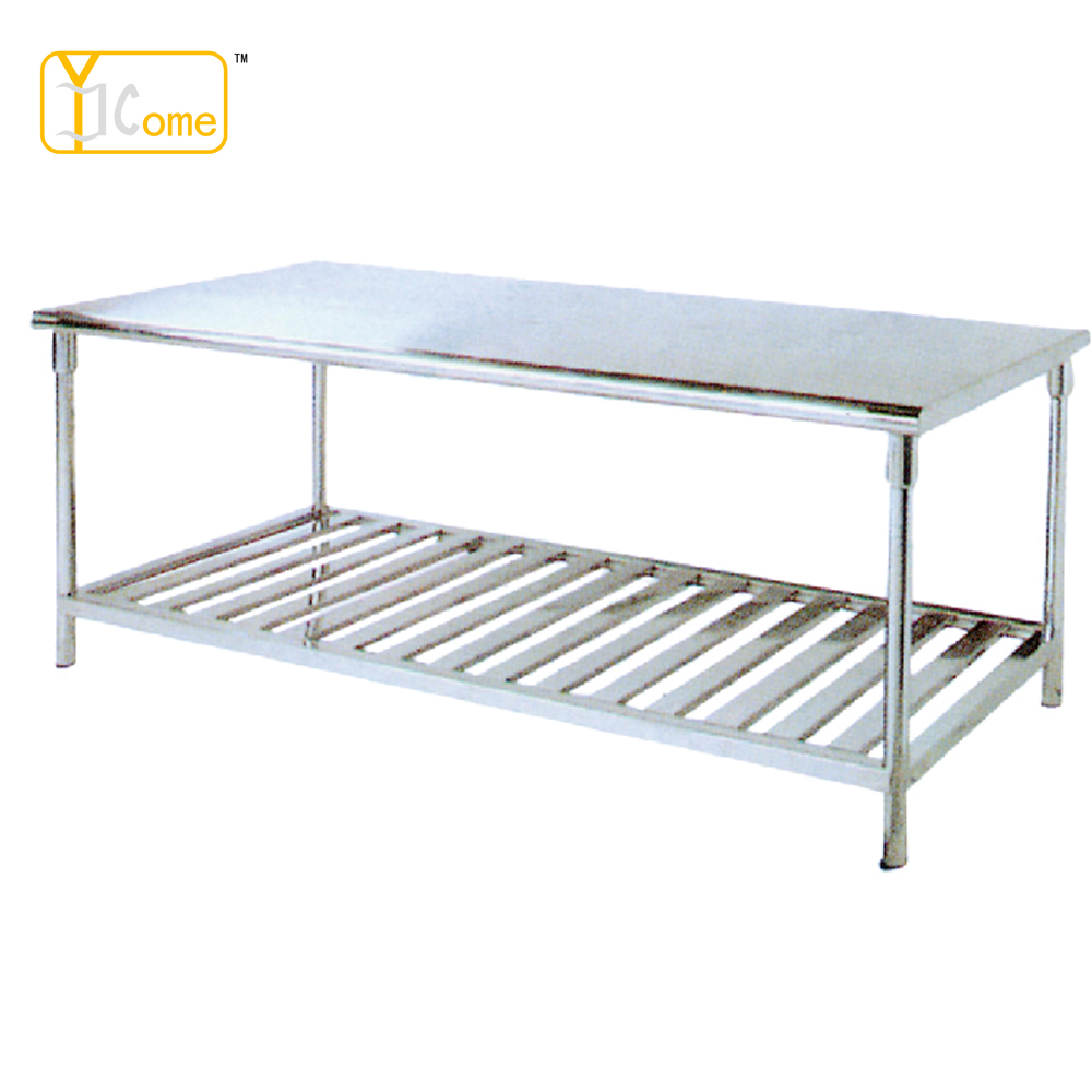 Stainless Steel Work Table