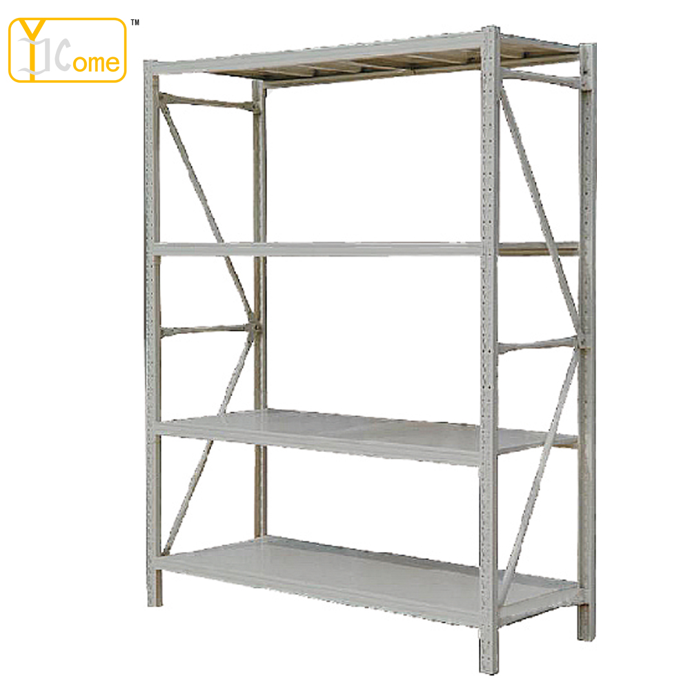 Powder Coated Steel Work Shelf