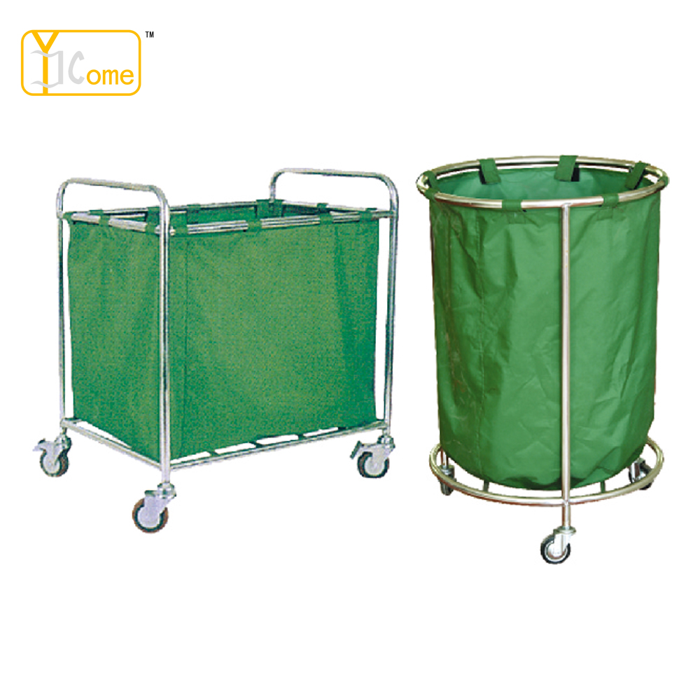 Stainless Steel Dressing Trolley